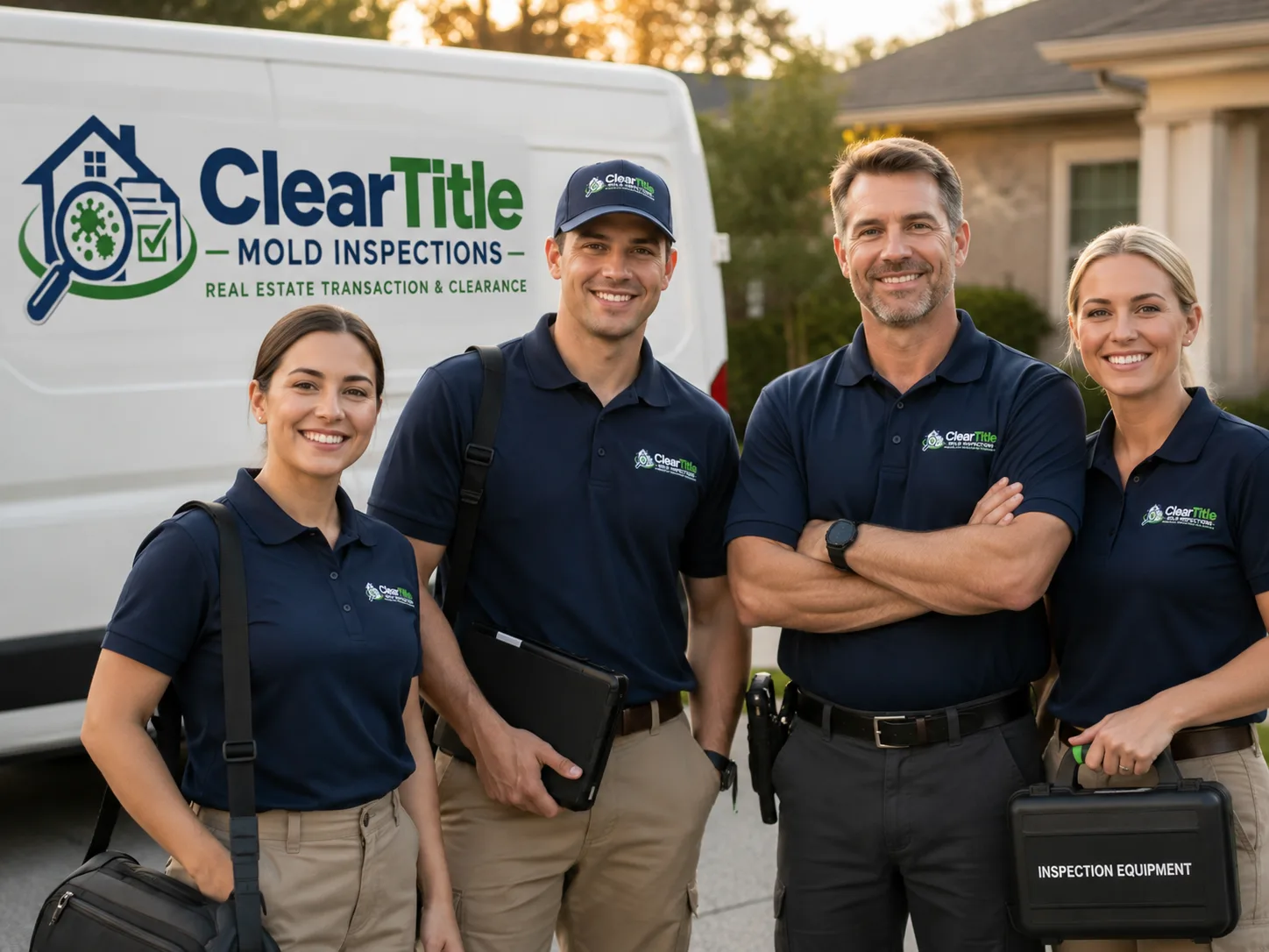 Mold Inspection For Home Sale company in Hampden Sydney, VA